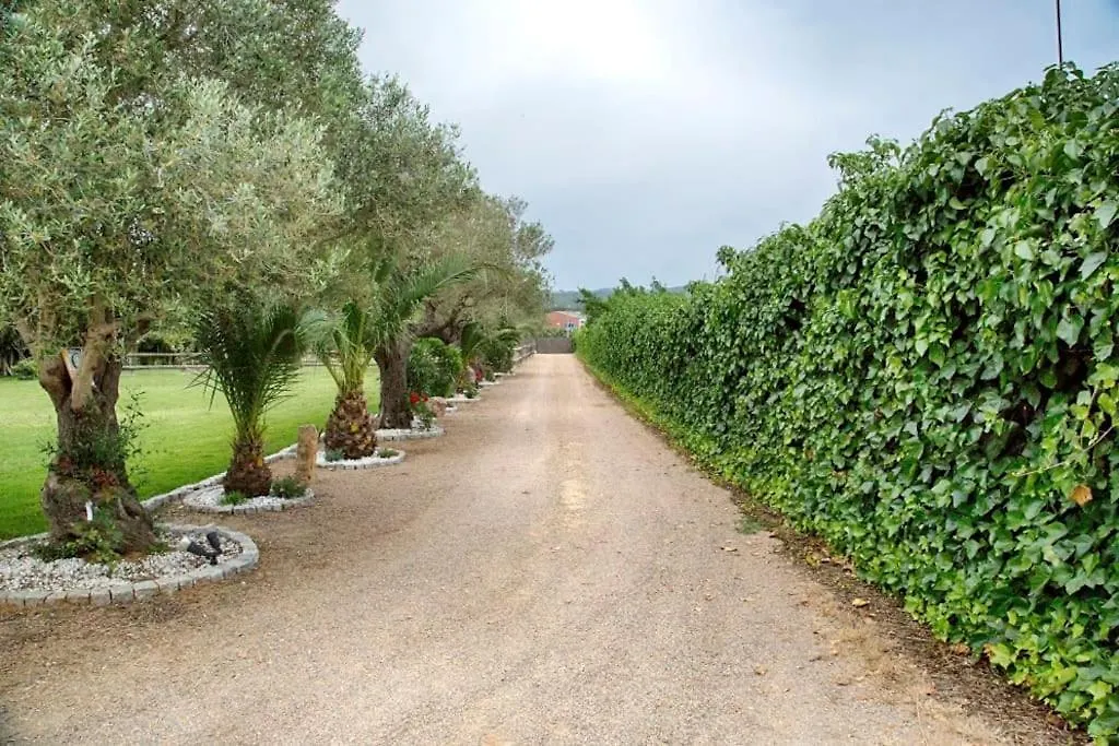 Finca Falguerar, Villa Rural Aislada ספרד
