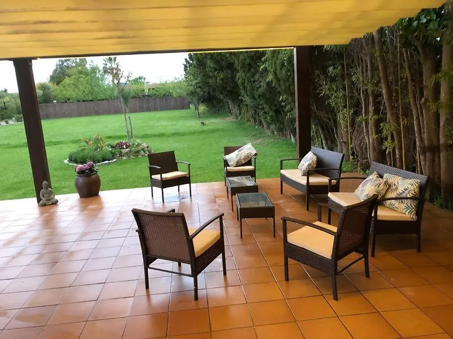 Finca Falguerar, Villa Rural Aislada Llofríu
